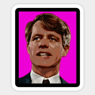 bobby kennedy Sticker